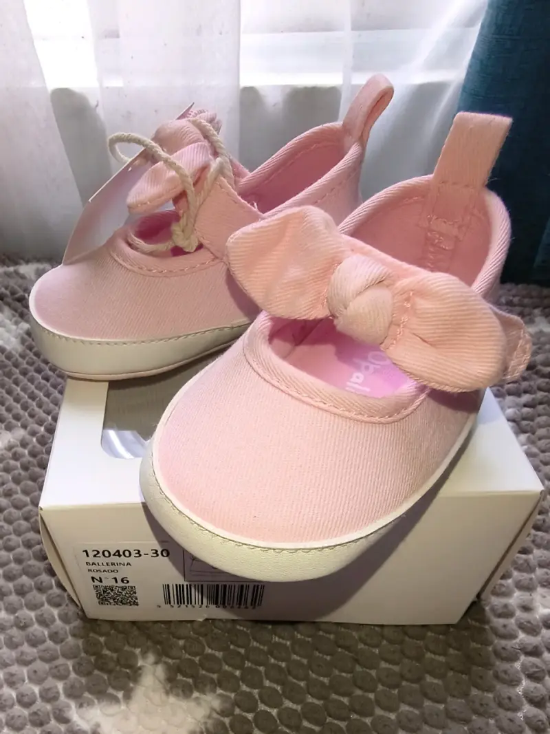 Zapatos bebe Opaline talla 16 - 4