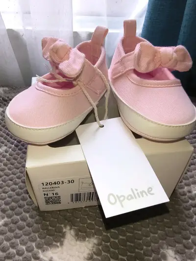 Zapatos bebe Opaline talla 16 - miniatura 5