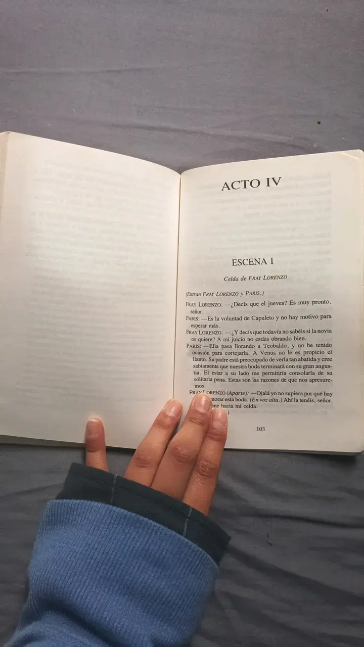 Libro Romeo y Julieta de William Shakespeare - 2