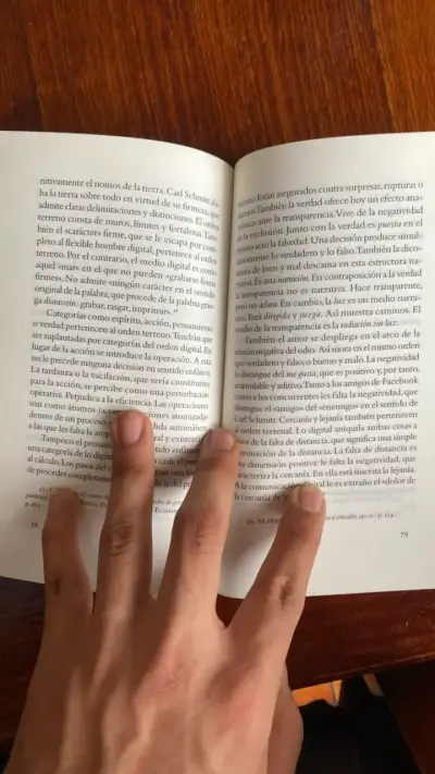 Libro 'En el enjambre' de Byung-Chul Han - miniatura 6