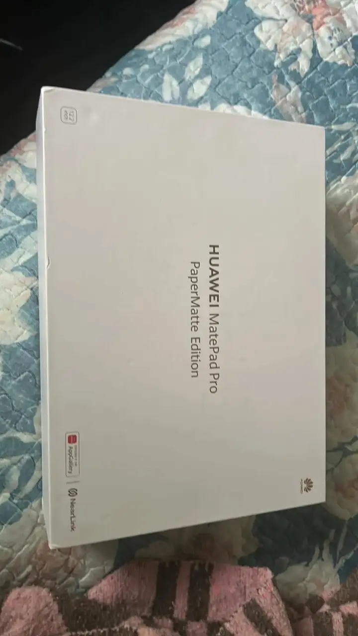 Huawei MatePad Pro PaperMatte Edition con teclado y lápiz - 1