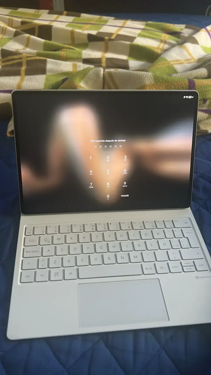Huawei MatePad Pro PaperMatte Edition con teclado y lápiz - 3
