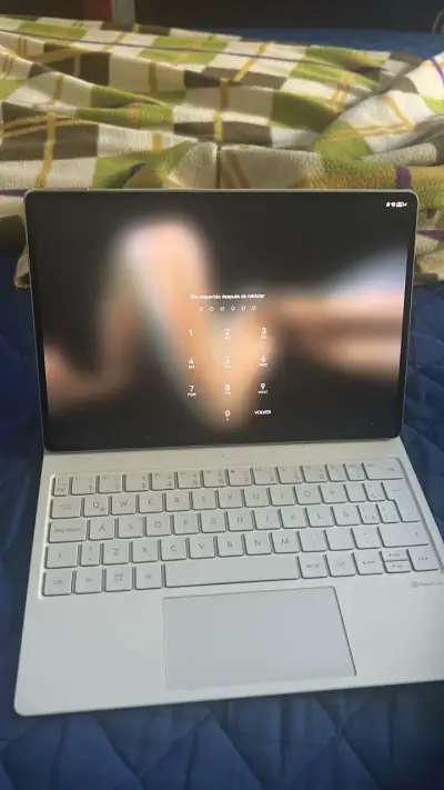 Huawei MatePad Pro PaperMatte Edition con teclado y lápiz - miniatura 3