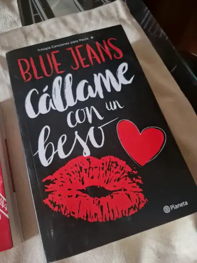 Trilogía Canciones para Paula de Blue Jeans - miniatura 4