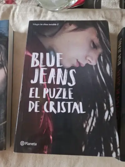 Trilogía La Chica Invisible de Blue Jeans - miniatura 4