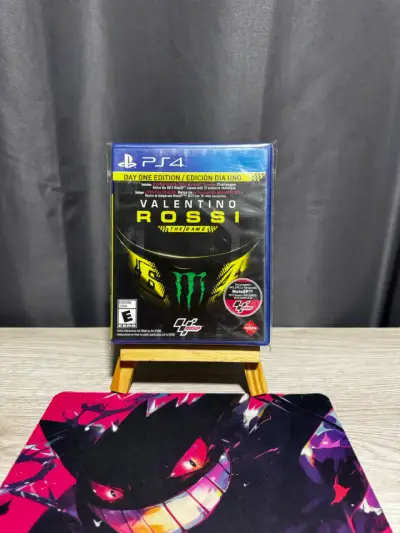 Juego PS4 Valentino Rossi The Game Edición Día Uno - miniatura 1