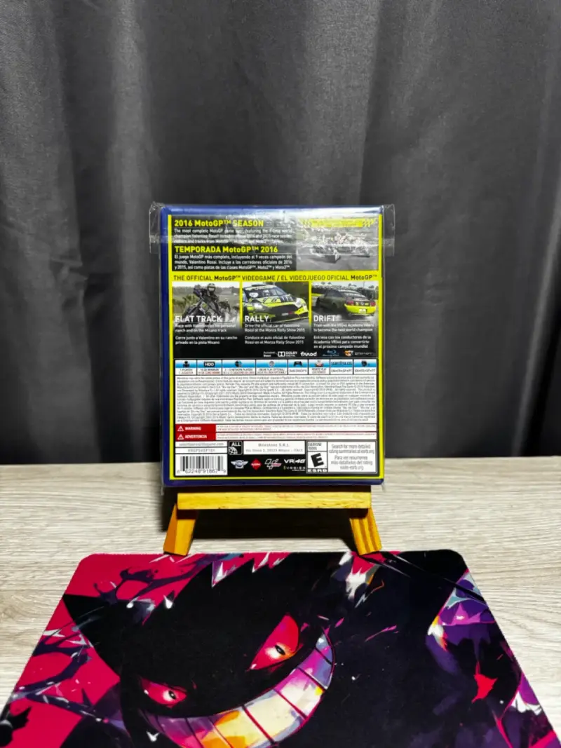 Juego PS4 Valentino Rossi The Game Edición Día Uno - 2