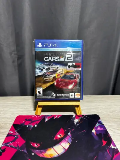Juego PS4 Project Cars 2 Edición de Lanzamiento - miniatura 1
