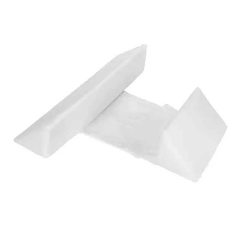 Cojín anti vuelco para bebé blanco - 1