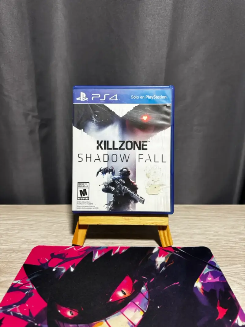 Juego PS4 Killzone Shadow Fall usado - 1