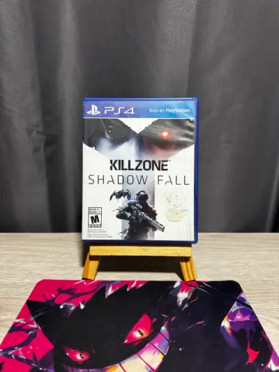 Juego PS4 Killzone Shadow Fall usado - miniatura 1
