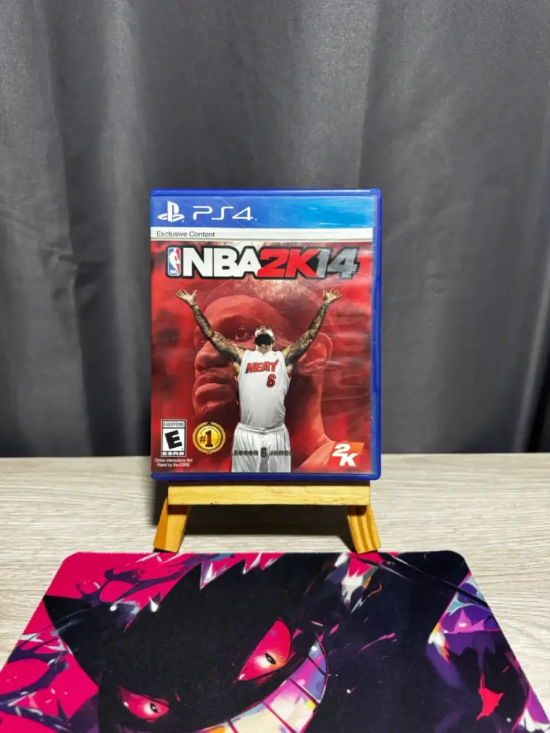 Juego NBA 2K14 para PS4 en buen estado - 1