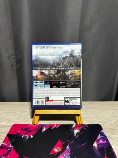 Juego PS4 The Witcher 3: Wild Hunt - miniatura 2