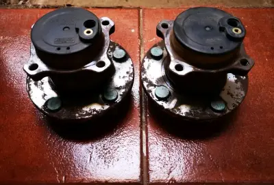 Masa trasera con rodamiento Mazda 3 - miniatura 5