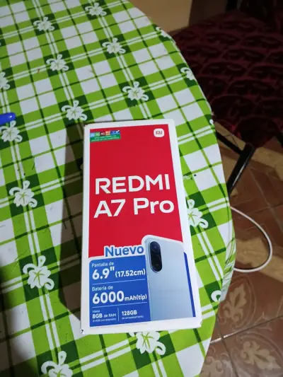 Redmi A7 Pro nuevo - miniatura 1