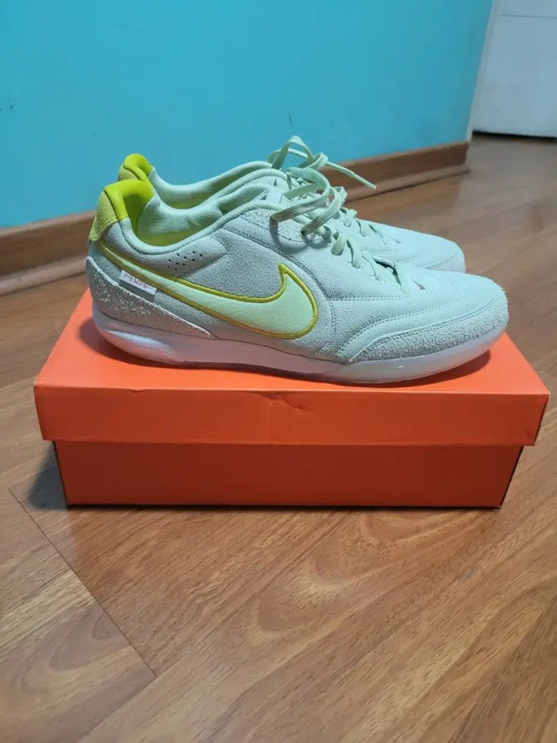 Zapatillas Nike Tiempo Streetgato LE 10.5/28.5cm - 1