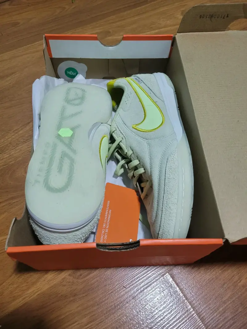 Zapatillas Nike Tiempo Streetgato LE 10.5/28.5cm - 2