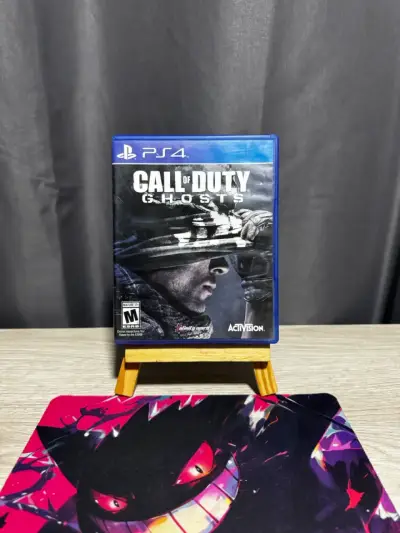 Juego PS4 Call of Duty: Ghosts en buen estado - miniatura 1