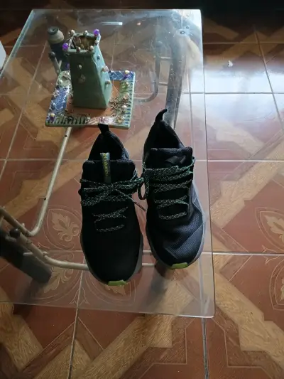 Zapatillas deportivas negras Columbia para hombre - miniatura 1