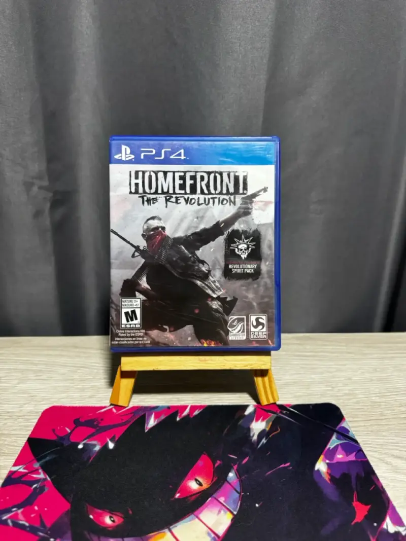 Juego PS4 Homefront: The Revolution - 1