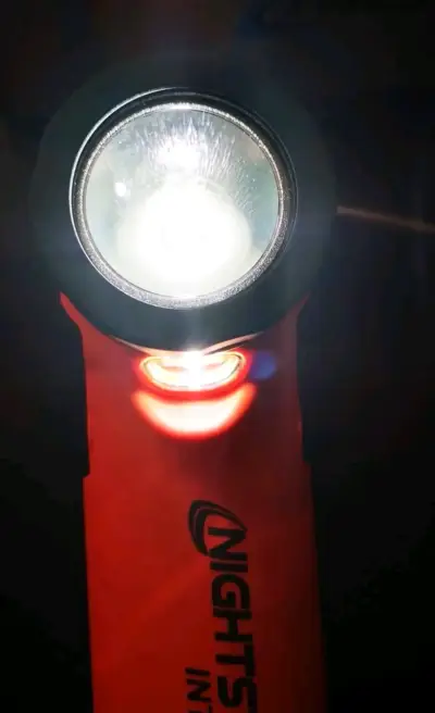 Linterna recargable Nightstick Intrant dual light - miniatura 5