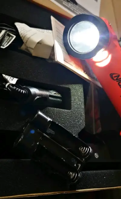 Linterna recargable Nightstick Intrant dual light - miniatura 6