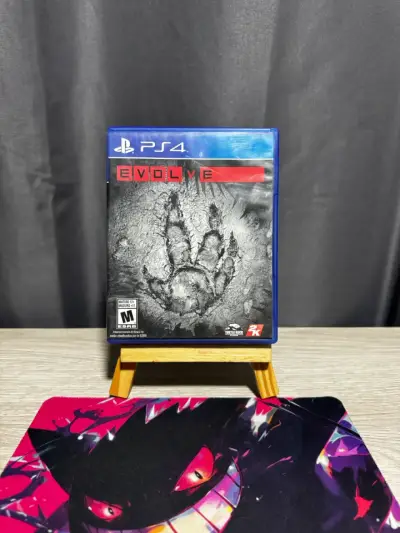Juego PS4 Evolve en buen estado - miniatura 1