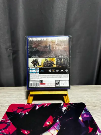Juego PS4 Mad Max en buen estado - miniatura 2
