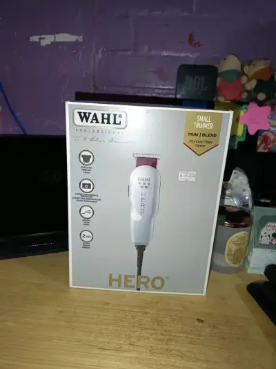 Patillera o rebajadora Wahl Hero Profesional - miniatura 1
