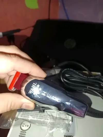 Patillera o rebajadora Wahl Hero Profesional - miniatura 4