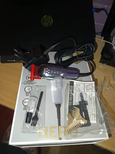 Patillera o rebajadora Wahl Hero Profesional - miniatura 7