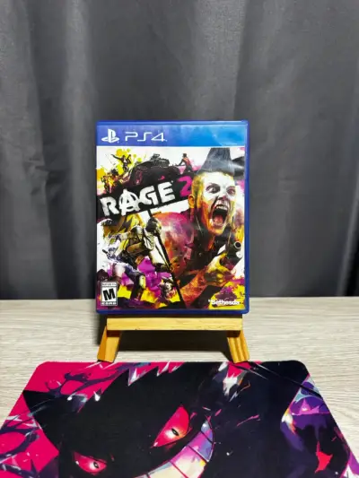 Juego PS4 Rage 2 de Bethesda - miniatura 1