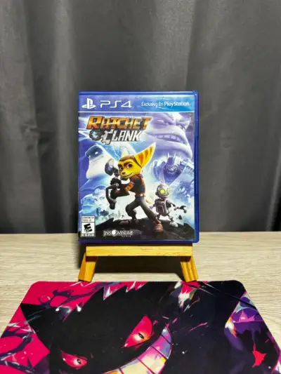 Juego PS4 Ratchet & Clank en buen estado - miniatura 1