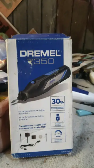 Dremel Inalámbrica  7350 - miniatura 1