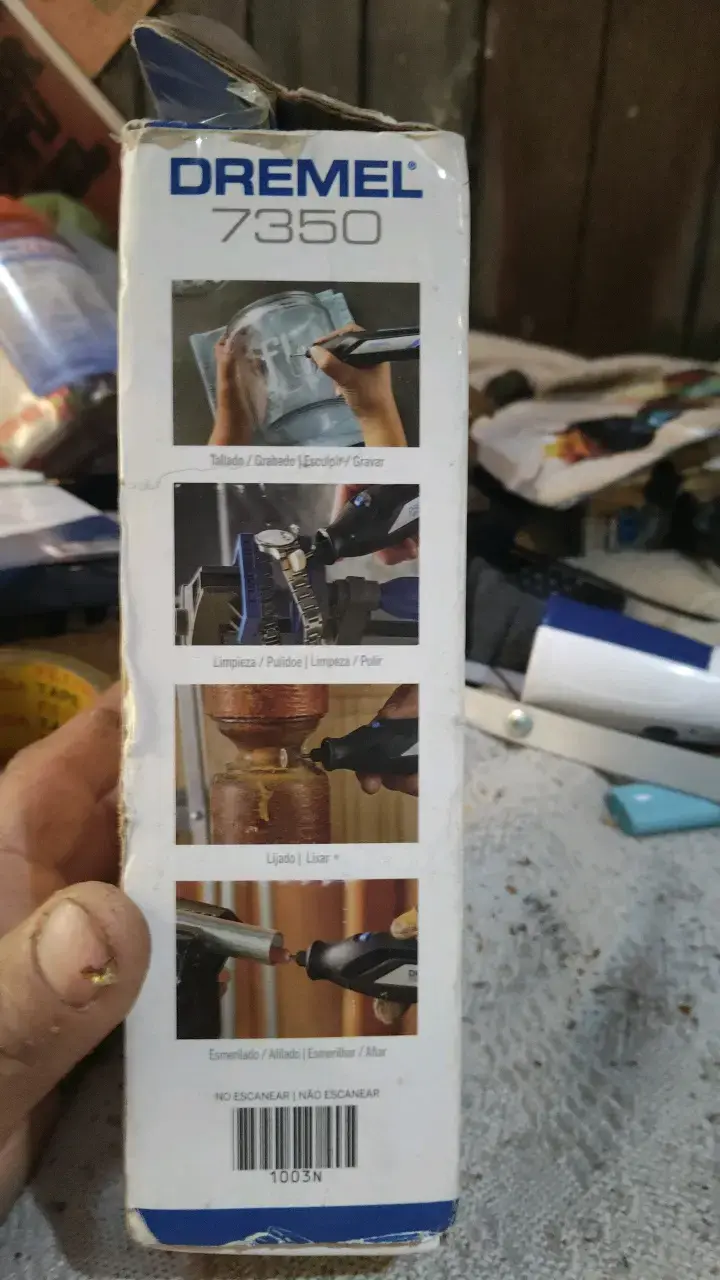 Dremel Inalámbrica  7350 - 2