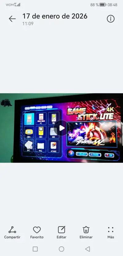 Arcade retro con diseño de Star Wars - miniatura 3