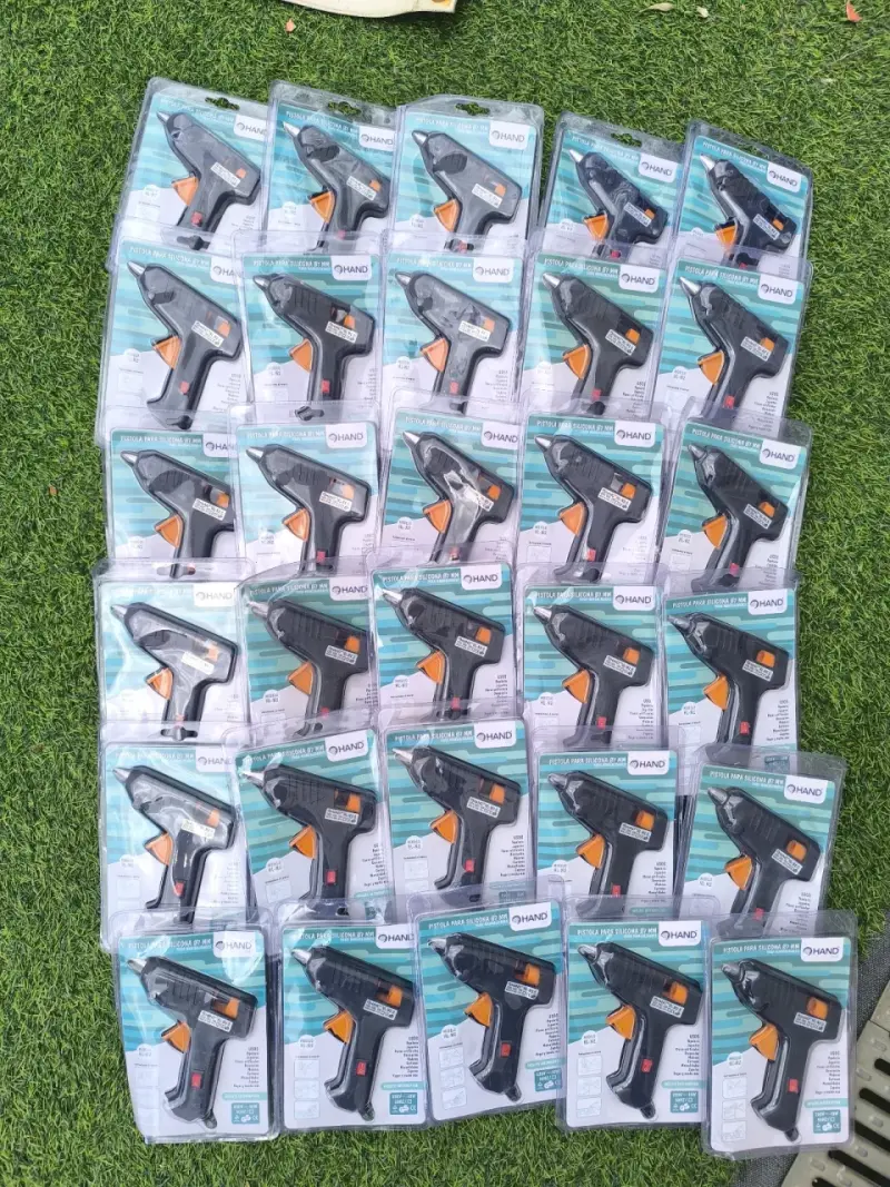 Lote de 30 Pistolas de silicona Hand HL-N2 - 2