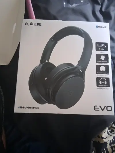 Audífonos Bluetooth SLEVE EVO con Estuche - miniatura 1