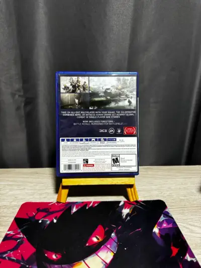 Juego PS4 Battlefield V con Firestorm - miniatura 2