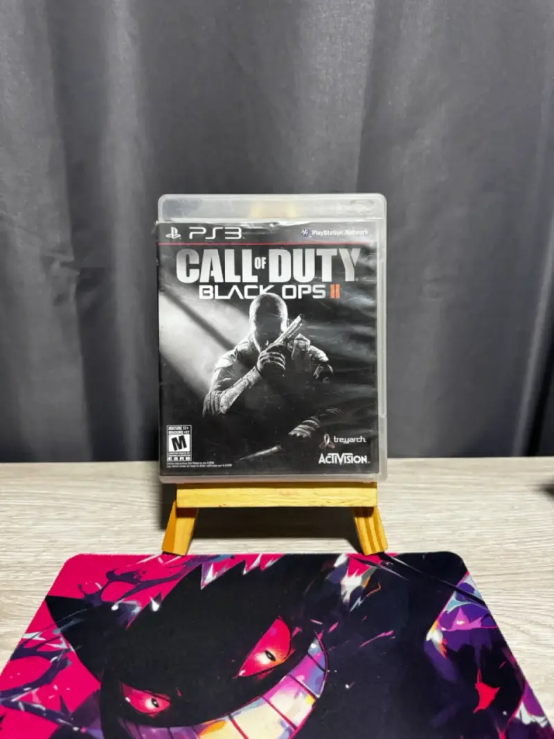 Juego PS3 Call of Duty Black Ops II - 1