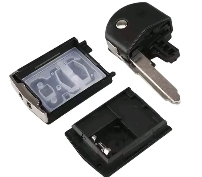 Carcasa de Llave MAZDA 3 Plegable para Auto - 3