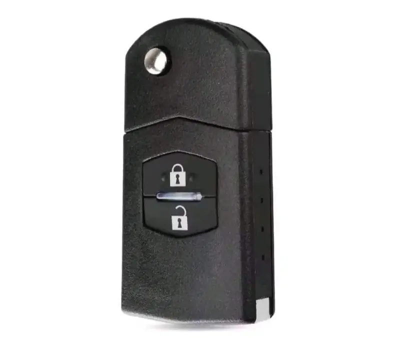 Carcasa de Llave MAZDA 3 Plegable para Auto - 5
