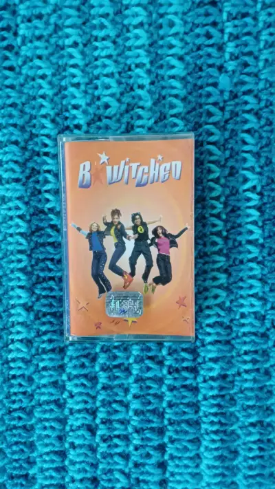 Cassette de música B*Witched buen estado - miniatura 1