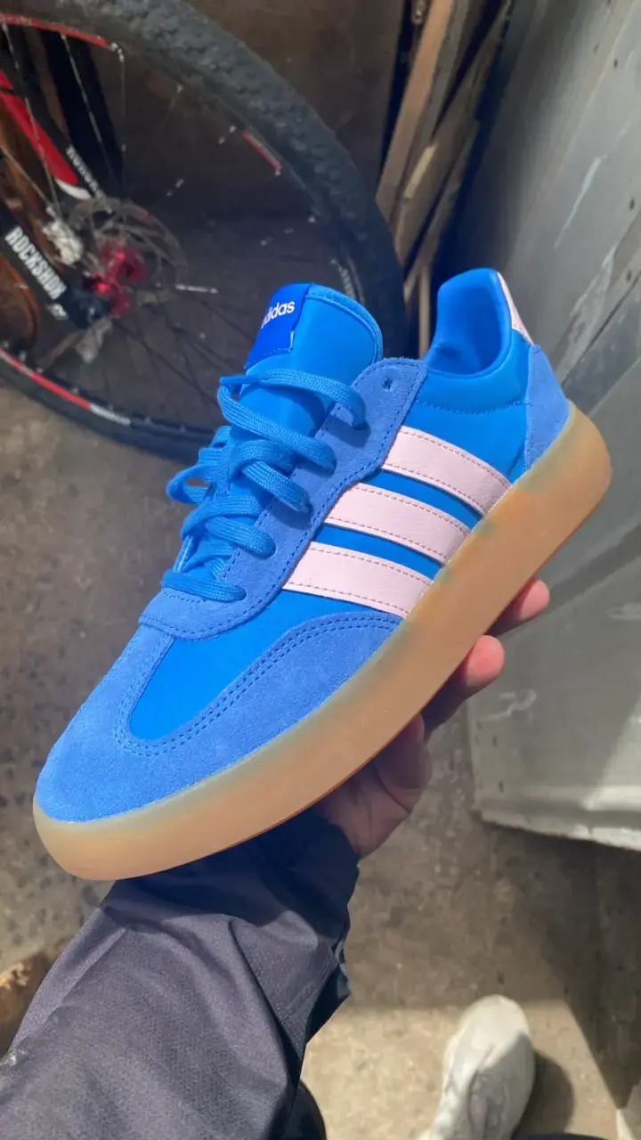Zapatillas  Adidas Barreda Decode - 4