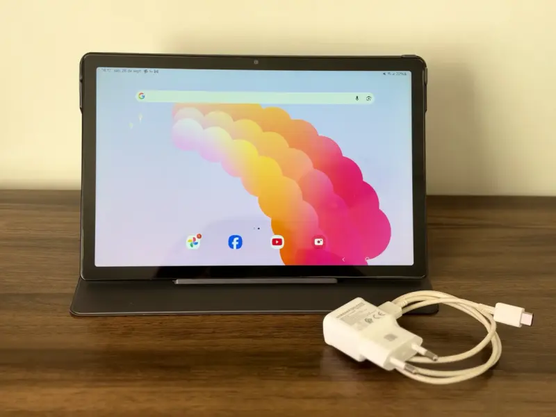 Samsung galaxy Tab A8 - 1
