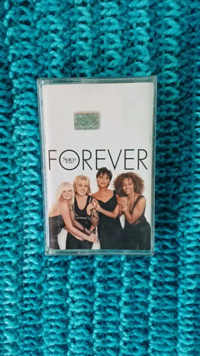 Cassette Spice Girls Forever en buen estado - miniatura 1