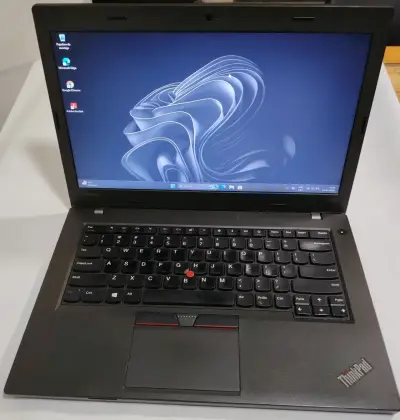Lenovo ThinkPad L470 i5 | 8GB RAM | - miniatura 1