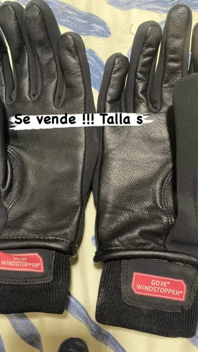 Chaqueta de moto Ixon Racing negra y blanca - miniatura 4