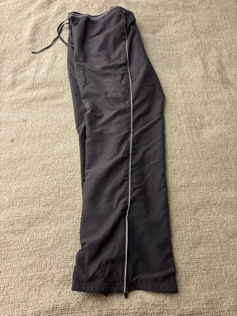 Pantalon cortaviento negro Champion - 3