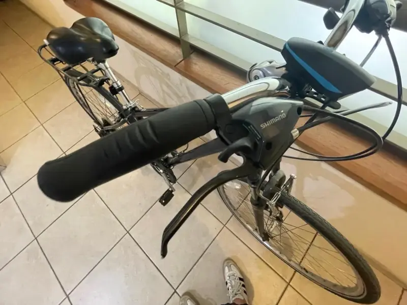 Bicicleta Norco Malahat talla M - 2